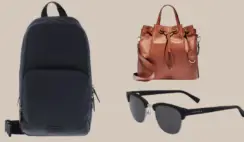 VSP Cole Haan Luxe Leather Sweepstakes