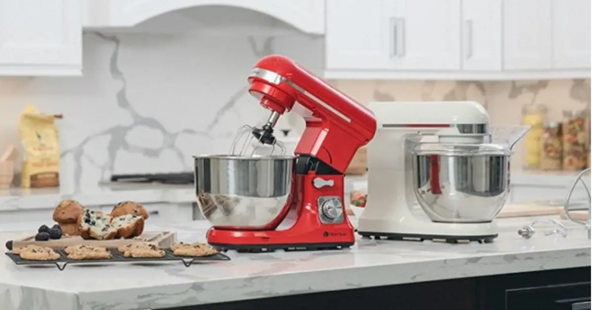 Ventray MK37 Stand Mixer Giveaway