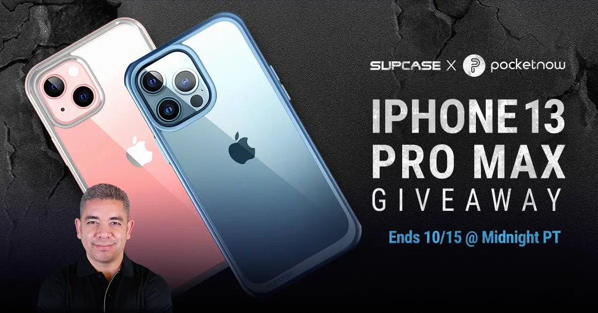 iPhone 13 PRO MAX GIVEAWAY