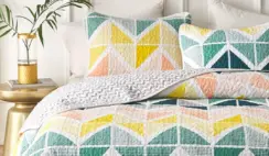 3 Piece Quilt Set Giveaway