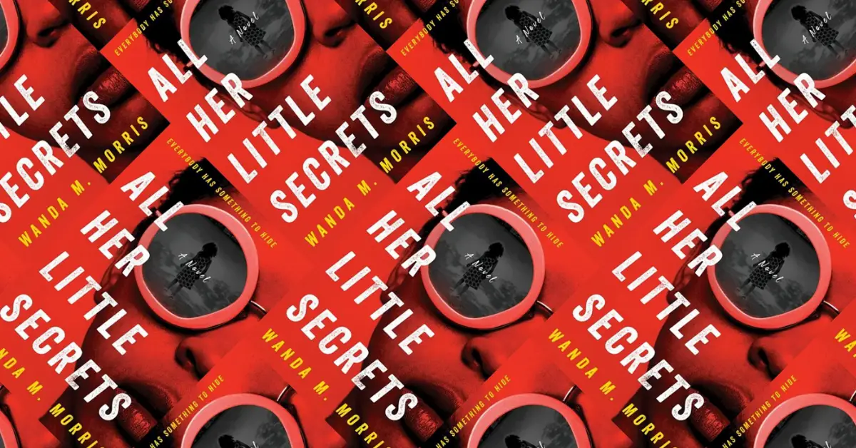 All Her Little Secrets Sweepstakes