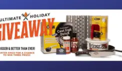 All Things BBQ Ultimate Holiday Giveaway