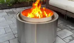BEARFACE Whisky Portable Woodburning Fire Pit Sweepstakes
