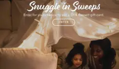 Bassett Snuggle in Sweepstakes