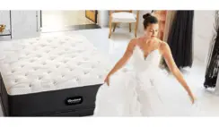 Beautyrest Honeymoon Upgrade Sweepstakes