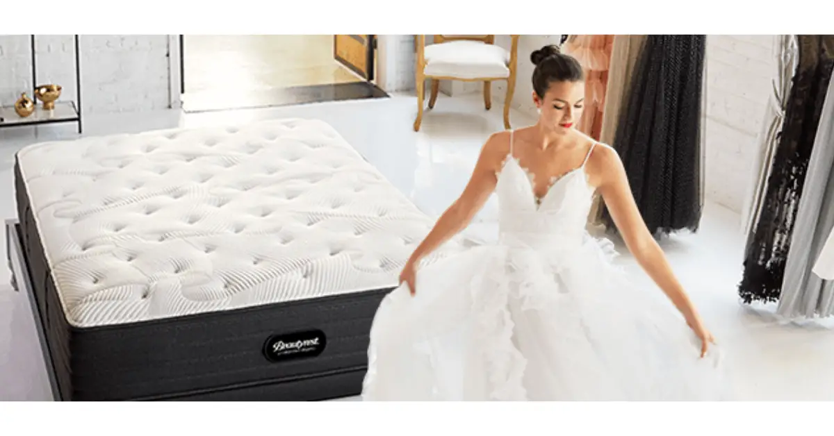 Beautyrest Honeymoon Upgrade Sweepstakes