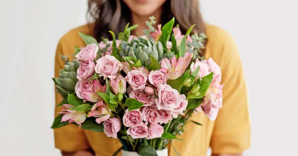 Bouqs Free Flowers Giveaway