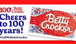 Call Me Betty Crocker Recipe Contest
