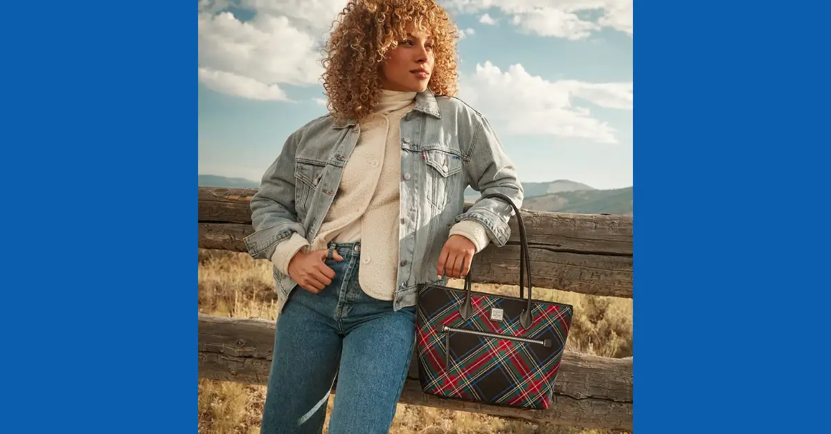 Dooney and Bourke Tartan for Fall Giveaway