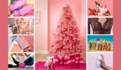 Every Shade of Pink Giveaway