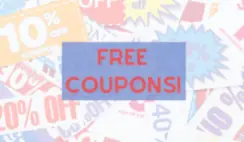 FREE Coupons