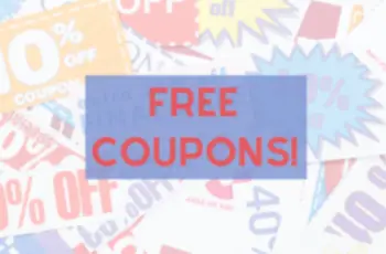 FREE Coupons