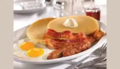 Free Denny’s Grand Slam Breakfast for Veterans and the Military! On November 11th all Veterans and active military can score a free Build Your Own Grand Slam Breakfast at Denny’s! Offer available for a limited time only, from 5 am – 12 pm local time, with a valid military ID.