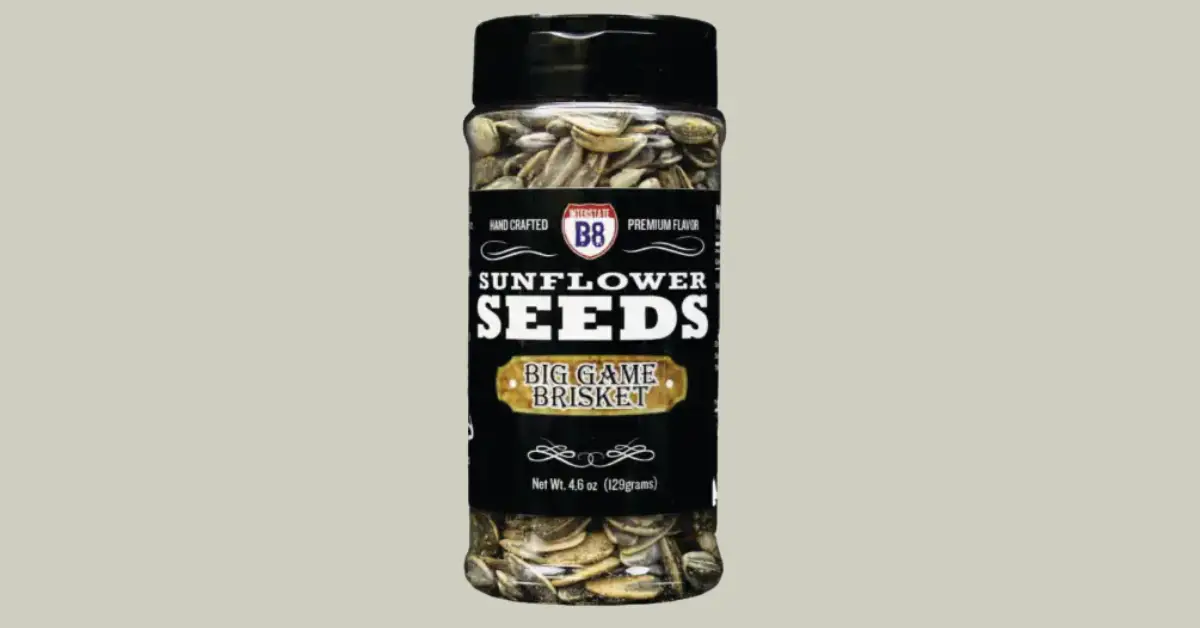 FREE Interstate Bait Big Game Brisket Sunflower Seeds