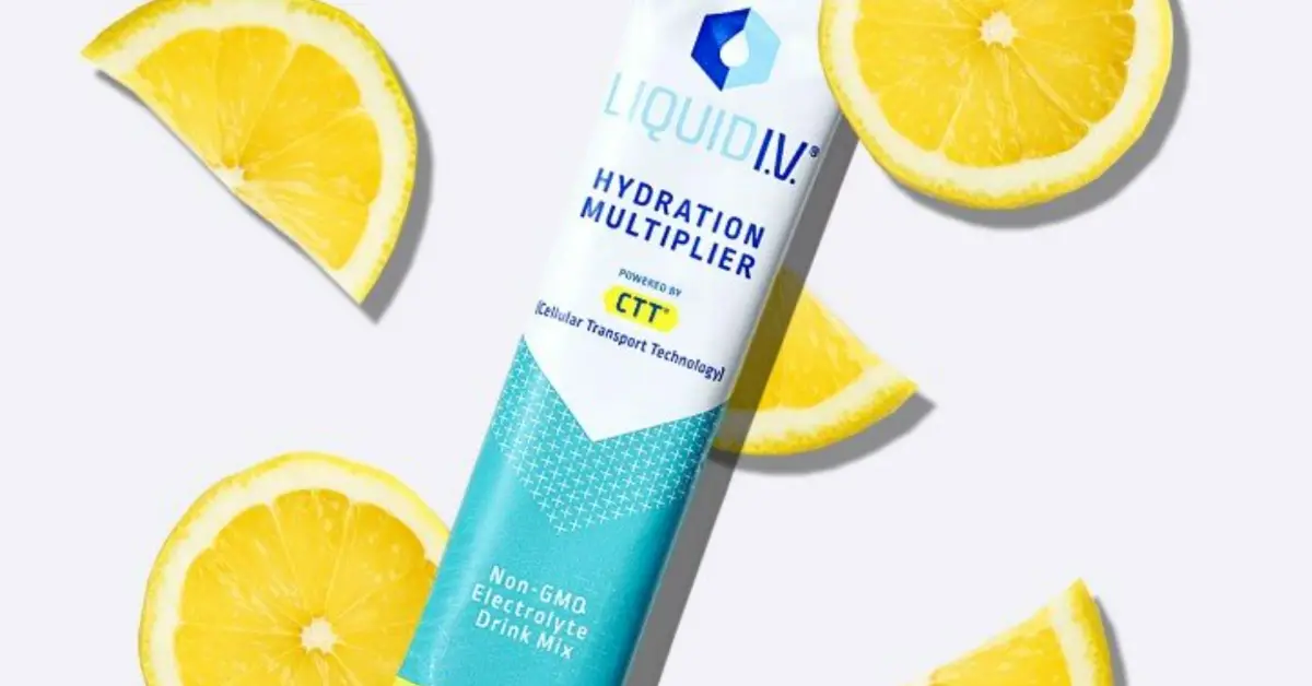 FREE Liquid IV Samples from Send Me a Sample