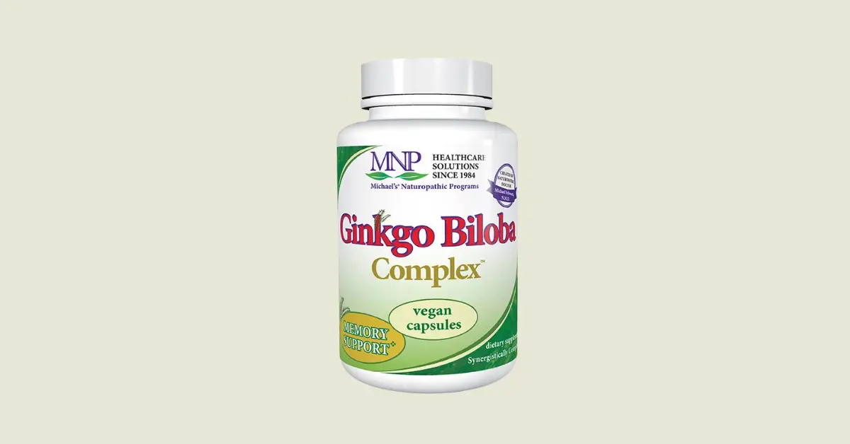 FREE Michaels Health Ginkgo Biloba Complex