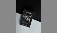FREE Rustic MAKA Charcoal and Clay Bar Soap