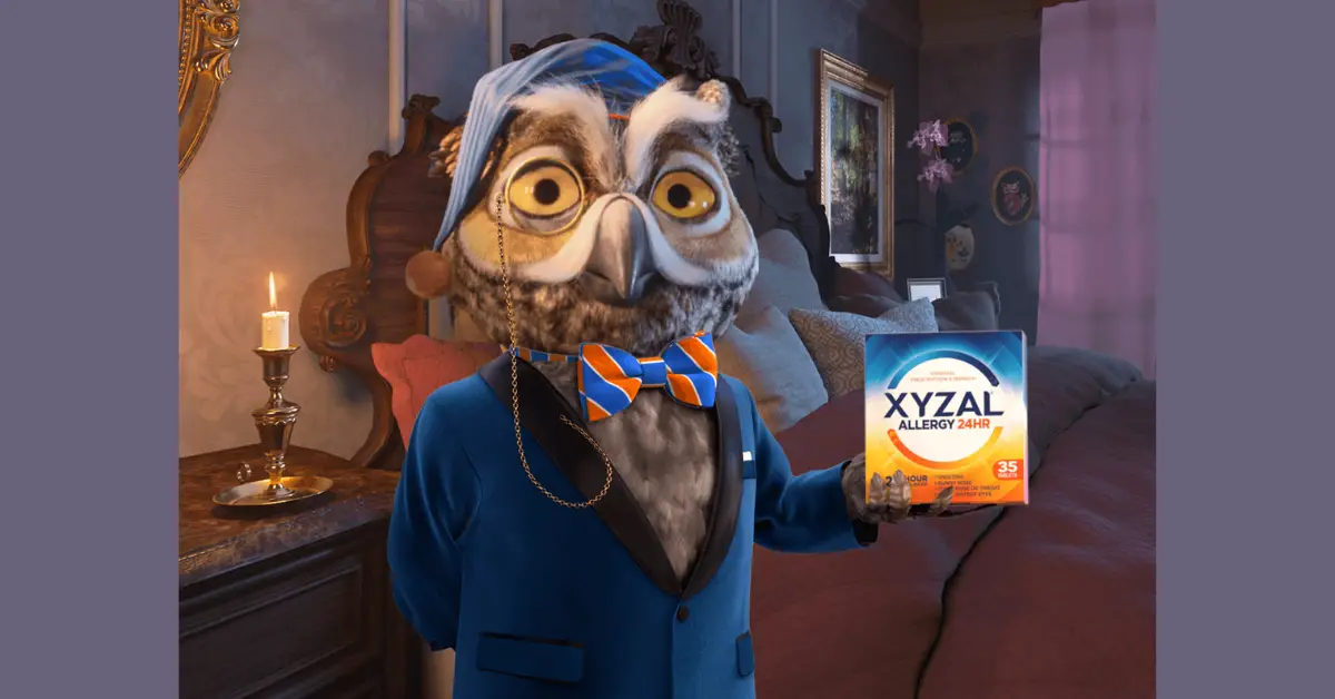 FREE Sample of Xyzal Allergy 24HR