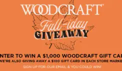 Falliday Giveaway Gift Card Giveaway Sweepstakes