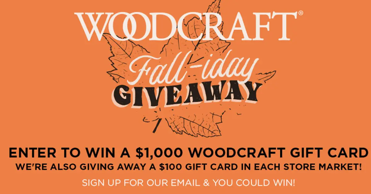 Falliday Giveaway Gift Card Giveaway Sweepstakes