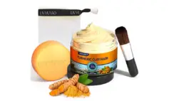 FREE Turmeric Facial Mask On Amazon