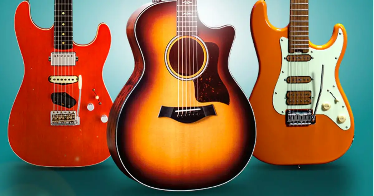 Guitar Center Guitarathon Sweepstakes