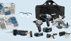 Hart Tools Holiday Sweepstakes And Sticker FREEBIE!