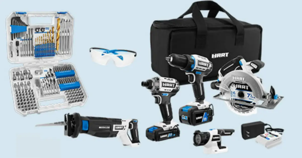 Hart Tools Holiday Sweepstakes And Sticker FREEBIE!