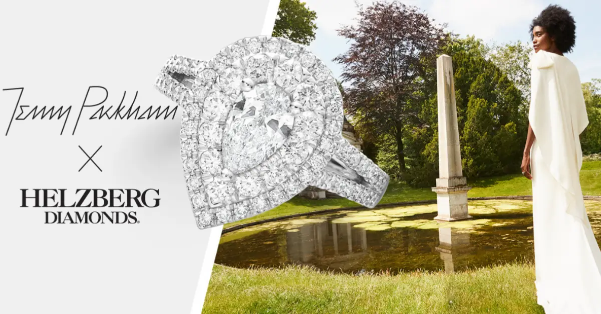 Jenny Packham x Helzberg Diamonds Dream Ring Sweepstakes