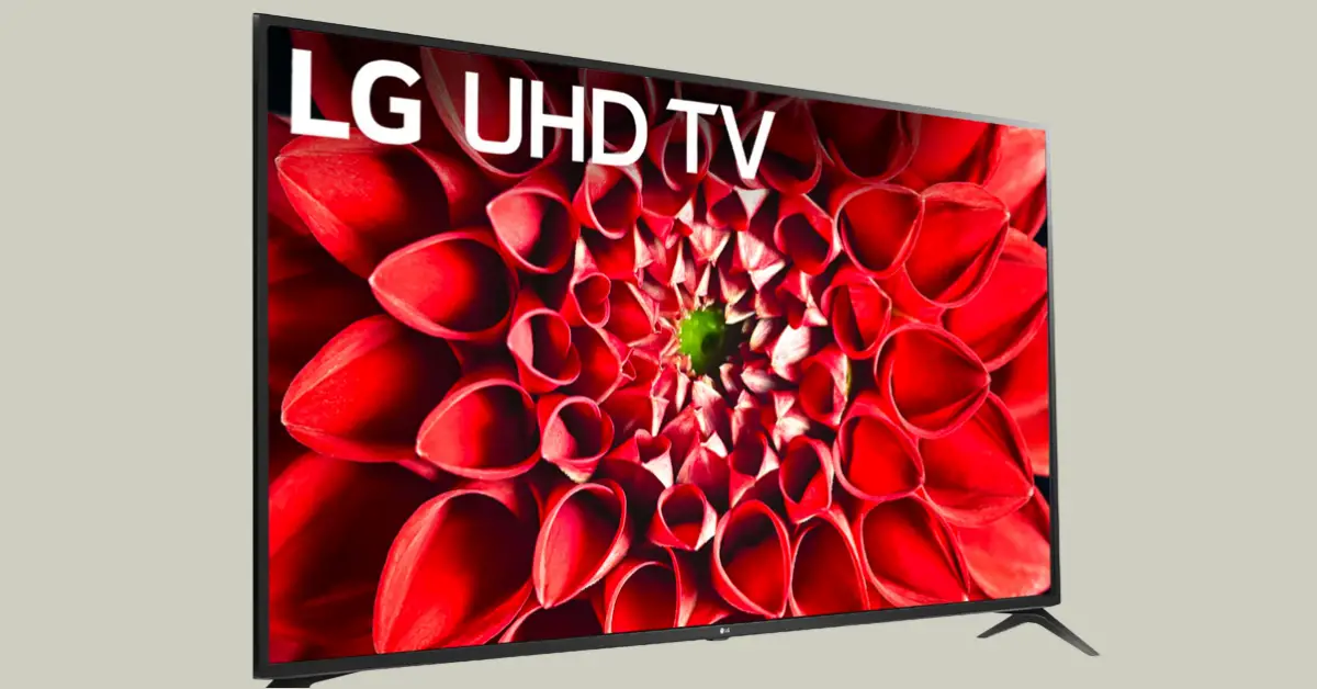 LG 70 Inch LED 4K UHD Smart TV Giveaway