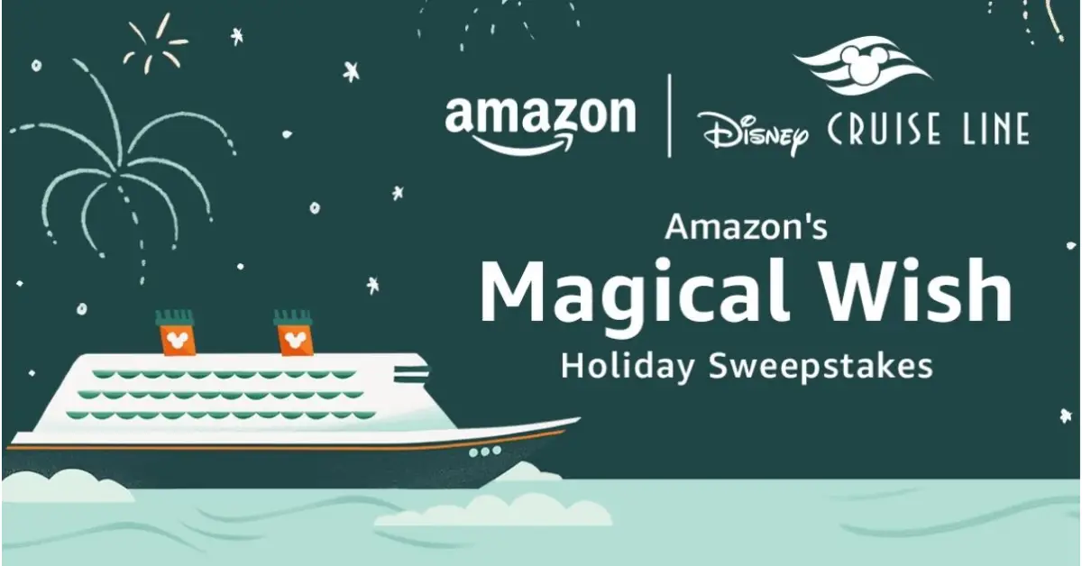 Magical Wish Holiday Sweepstakes