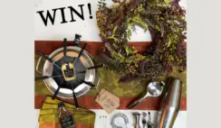 Maille Holiday Table Giveaway