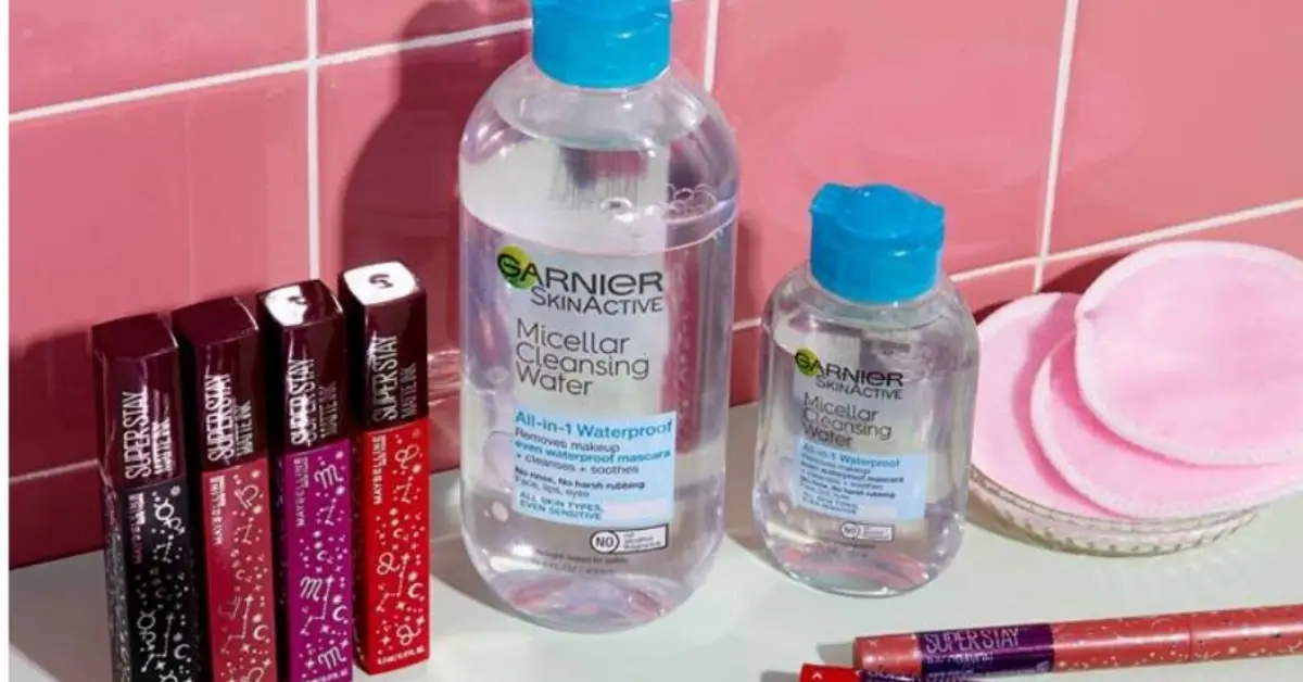 Maybelline and Garnier Prize Pack Giveaway