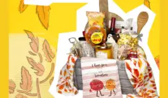 NatureSweets Fall Medley Giveaway