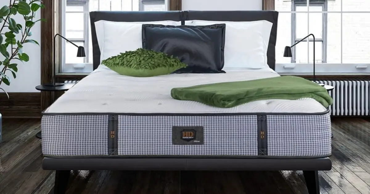Paramount Sleep Company Luxury Mattress Sweepstakes