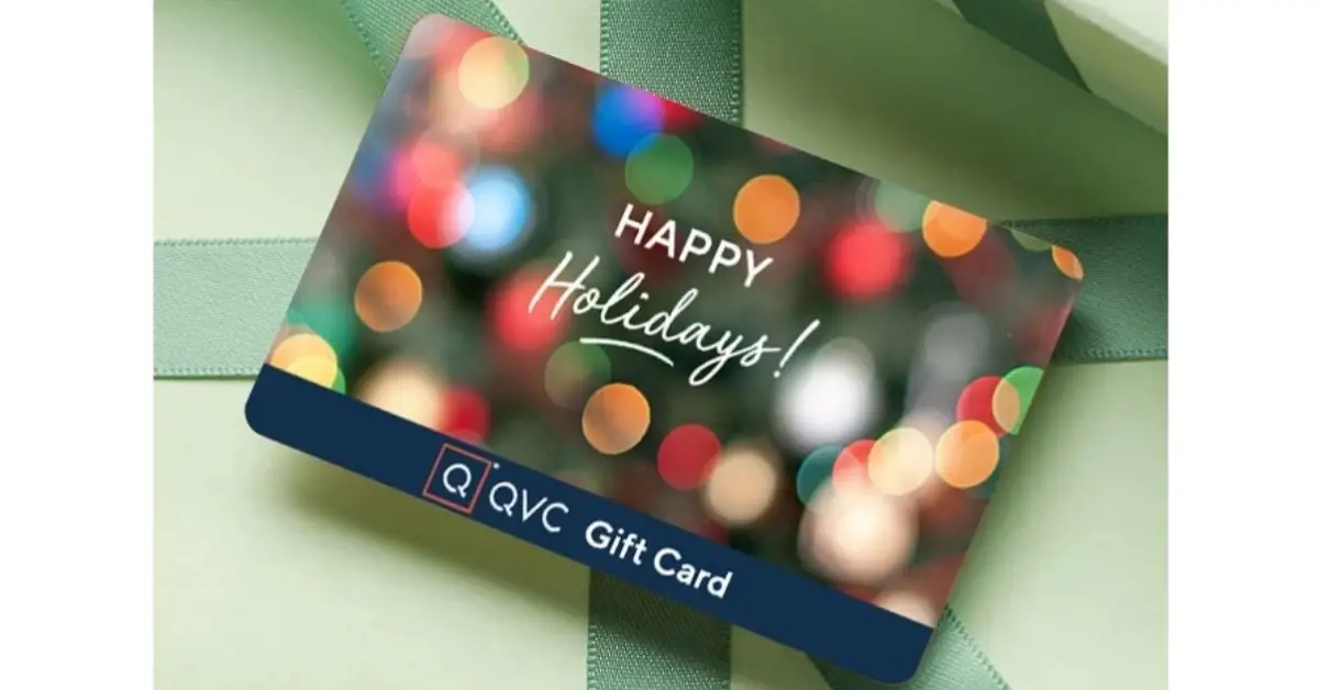 QVC and HSN $50K Holiday Sweepstakes and Instant Win Game