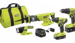 Ryobi October Monthly Sweepstakes