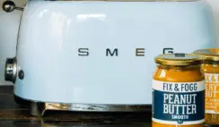 SMEG Toaster and Nut Butters Giveaway