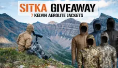Sitka Jacket Giveaway