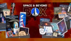 Space and Beyond Box October Sweepstakes
