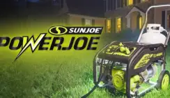 Sun Joe Propane Generator Giveaway
