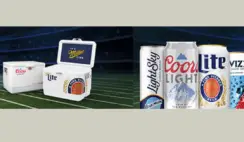 The Molson Coors Multi Brand Fall Football Cooler Sweepstakes