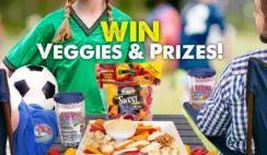 The Pero Family Farms Score Big Sweepstakes