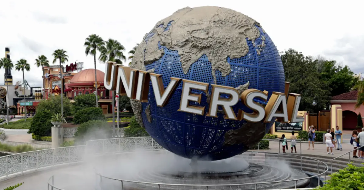 The Universal Parks and Resorts Sweepstakes