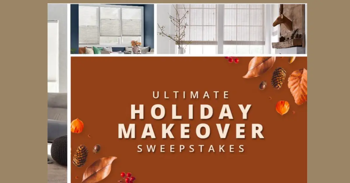 Ultimate Holiday Home Sweepstakes