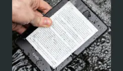Waterproof Kindle Paperwhite Giveaway