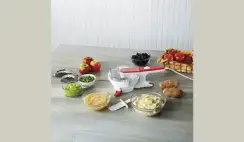 Weston Electric Food Mill Giveaway