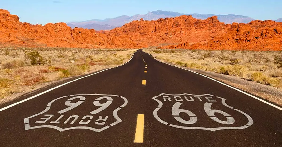 Win a Route 66 Grand Canyon Vacation for Two Sweepstakes