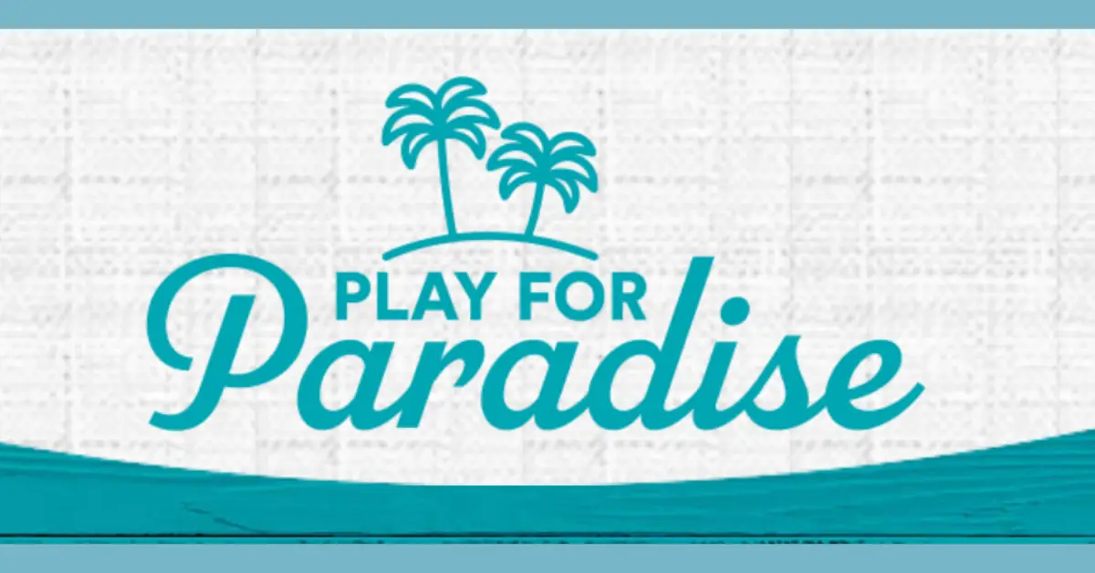 Wyndham Margaritaville Play for Paradise Sweepstakes and Instant Win Game