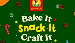 Bake It Snack It Craft It Sweepstakes
